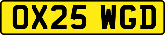 OX25WGD