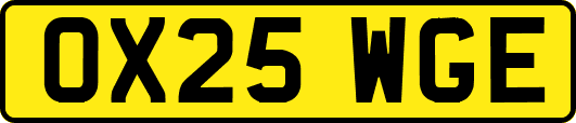 OX25WGE