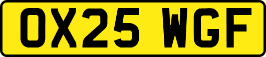 OX25WGF