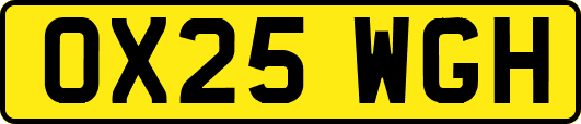 OX25WGH