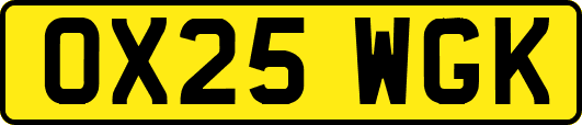 OX25WGK