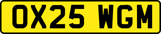 OX25WGM
