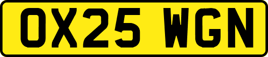 OX25WGN
