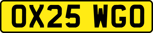 OX25WGO