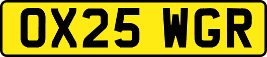 OX25WGR