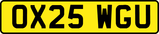 OX25WGU