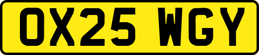 OX25WGY