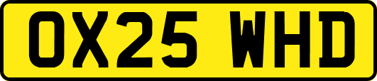 OX25WHD