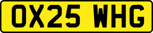 OX25WHG