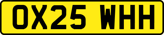 OX25WHH