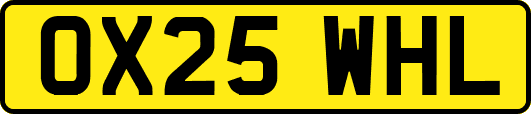 OX25WHL