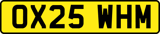 OX25WHM