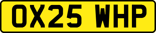 OX25WHP