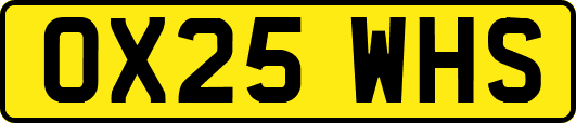 OX25WHS