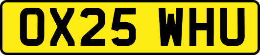 OX25WHU