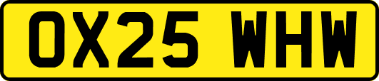 OX25WHW