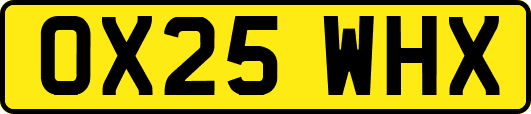 OX25WHX