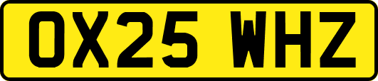 OX25WHZ
