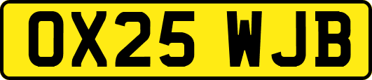 OX25WJB