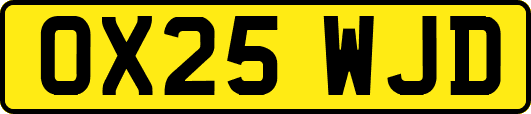 OX25WJD