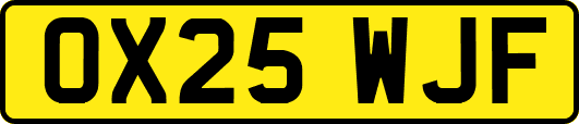 OX25WJF