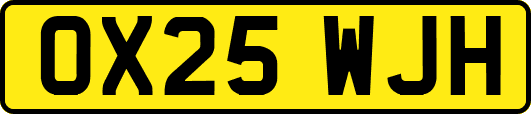 OX25WJH