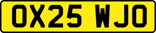 OX25WJO