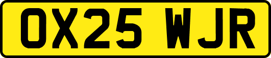 OX25WJR