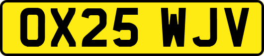 OX25WJV