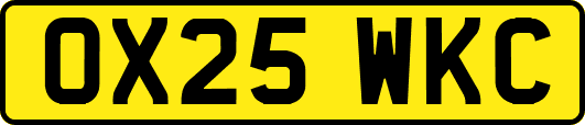 OX25WKC