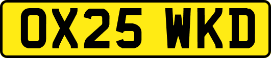 OX25WKD