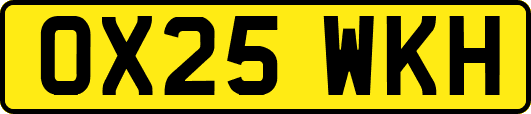 OX25WKH