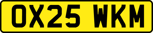 OX25WKM