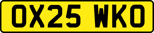 OX25WKO