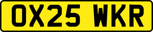 OX25WKR
