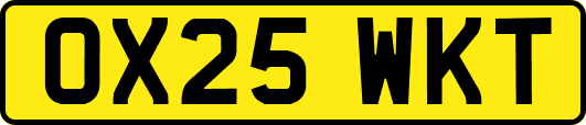 OX25WKT