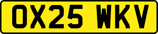 OX25WKV