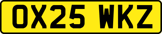 OX25WKZ