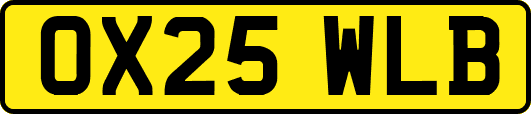 OX25WLB
