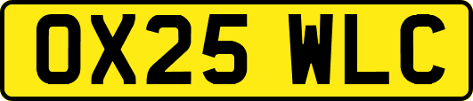 OX25WLC