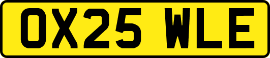 OX25WLE