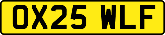 OX25WLF