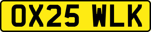 OX25WLK