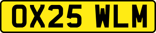 OX25WLM