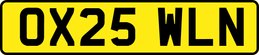 OX25WLN