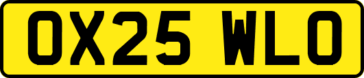 OX25WLO