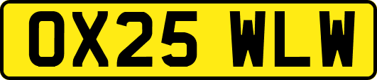 OX25WLW