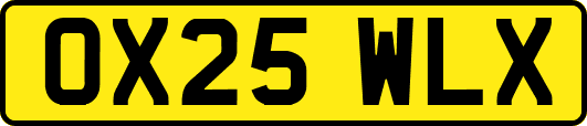 OX25WLX