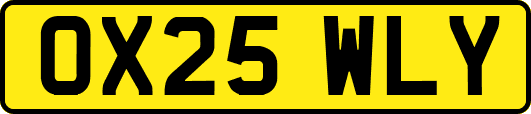 OX25WLY