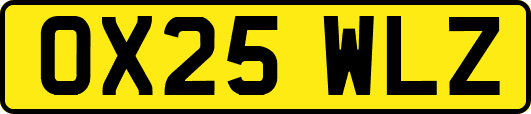 OX25WLZ